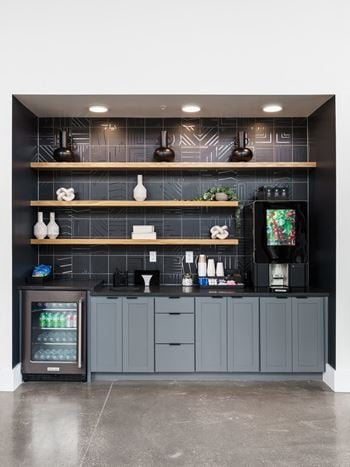 Coffee bar